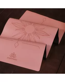 Коврик для йоги —  Sun Aivory Premium Light
